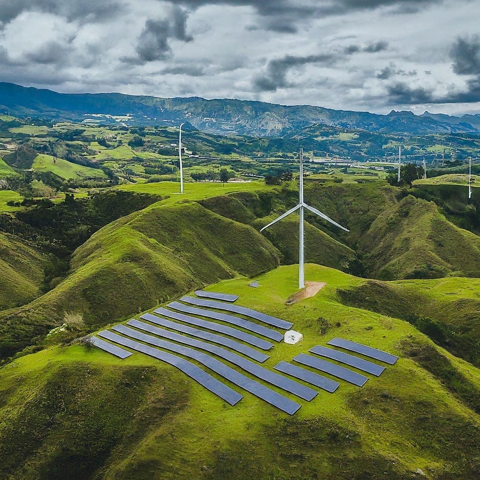 ley energias alternativas Colombia